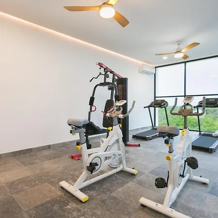 Apartamento Precioso Con Bicicletas Incluidas Sin Costo Extra